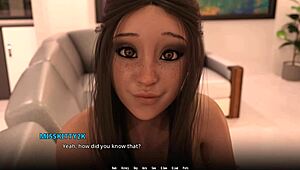 amateur anal teen with sexy big butt and tits awaits.