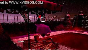 lets play halloween in the rift yona