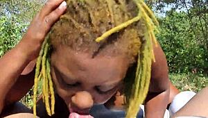 HD Poizon Ivy Sucks Don Whoe on Highway Side