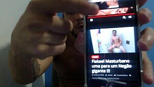 Flakael Posts His First Video Fucking A Gay Guy, Know Where?