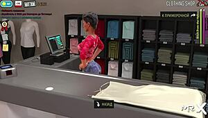 fashion business where breasts get touched in the store e1 79