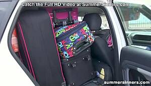 Man, I swear this was the best friggin vacation ever with deepthroat and doggystyle in the car... ya know?