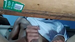 Deep Feelings as Modelo Kyio043 Strokes Himself to Explosive Finish