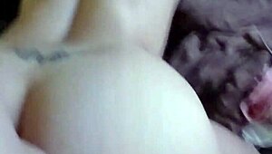 latina pornstar gets pov anal with big cock near fence in 2023