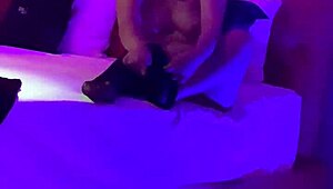 Big tits and ass get fucked hard by big cock