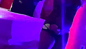 Big tits and ass get fucked hard by big cock