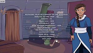 4 Elements Trainer Big Boob Sex