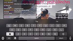 Roblox game turns into a porn game for 20 minutes