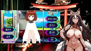 Explosive Hentai Game Sex!