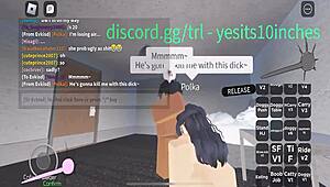 Roblox game turns into a porn game for 20 minutes