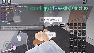 Roblox game turns into a porn game for 20 minutes