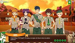 Game friends camp episode 5 hurts. Why doesn't Taiga like us with that Russian voice acting?