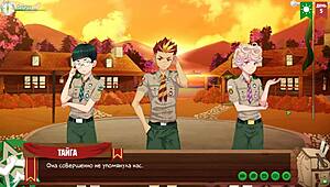 Game friends camp episode 5 hurts. Why doesn't Taiga like us with that Russian voice acting?