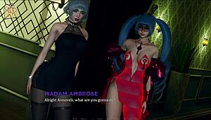 Eternum 27 Intense Game Action!