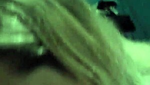 Cute Amateur in Thong Gives Sloppy Deepthroat - Blowme Part 1