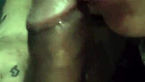 Cute Amateur in Thong Gives Sloppy Deepthroat - Blowme Part 1