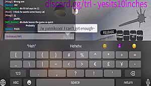 Roblox game turns into a porn game for 20 minutes