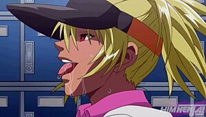 Sensei, I’m Aching as Your Big Cock Stretches My Tight Pussy - Hentai Uncensored