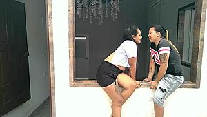 Invito a Mi Amante al Motel Para Darnos Placer en los Coños Toda la Noche