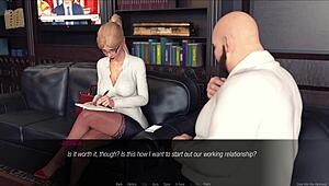 jessica oneil brings the hard news again