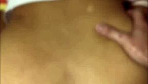 เพื่อนบ้านมิจฉาชีพให้กางเกงในหล่น ควยแข็งเล่นตัวฉันทั้งตัวเย็ดทุกหลุม doggystyle เย็ดเพื่อนบ้าน