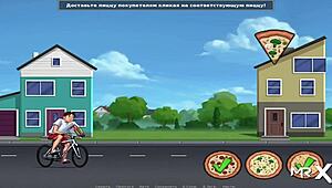 See My Tits In Summertime Saga Episode 64!