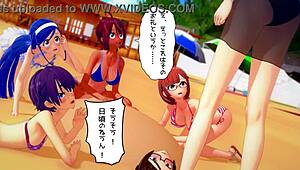 Boku Ben R18 Digest Highlights