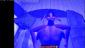 Big Guy Part IV Cartoon Sex Adventure