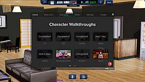 harem hotel 385 game adventure