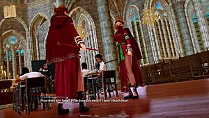 harem hotel 385 game adventure