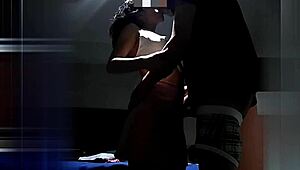 i can’t believe how my friend licked my ass after the party