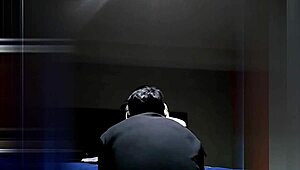 i can’t believe how my friend licked my ass after the party