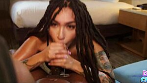 Sexy 18 Year Old Latina Takes Monster Bbc Dick Like A Pro With Blowjob And Rough Riding