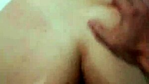 damn, just shot a load on my friend's huge latina ass