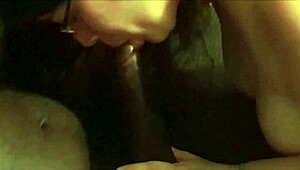 Damn, chubby Austin girl takes on a monster cock!