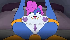 Pepper Paladin - Beatbanger Teases with Wild Ass Play