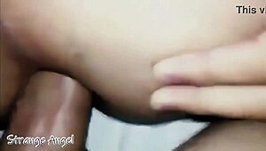 Pov Closeup of Bareback Gay Anal Sex Intensity