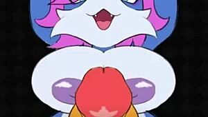 Pepper Paladin - Beatbanger Teases with Wild Ass Play