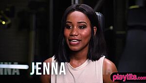 The Best Fitness Is Bare With Teen 18+ Sluts And Athletic Asses