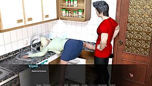 Betrayed Hentai Babe Gets Slapped And Eaten Out!