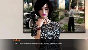 Betrayed Hentai Babe Gets Slapped And Eaten Out!