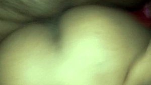 Wow, this horny ebony slut can’t get enough of massive BBC!