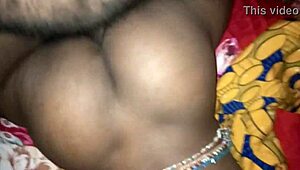 Wow, this horny ebony slut can’t get enough of massive BBC!