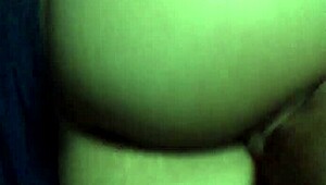 my sister doing some fingering, hehe.