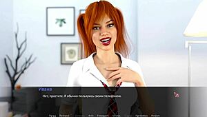 Betrayed Hentai Babe Gets Slapped And Eaten Out!