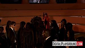 i left her pussy wide opn for strapon fun, shes a slut