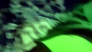 big booty babe, wanna get wild in the bedroom tonight?