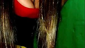 Office secretary hides her homemade porno side after work