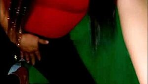 Office secretary hides her homemade porno side after work