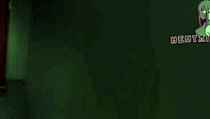 Black Smith-09 Climaxes Together In Underwear On Sofa